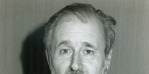 Photo of Dr. jur. Hartmut Dieterich.