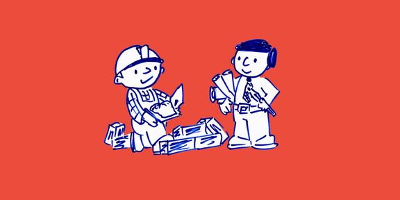 Planner and builder