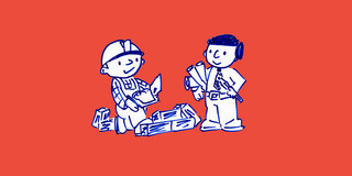 Planner and builder