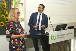 Thomas Hartmann and Lenka Slavíková