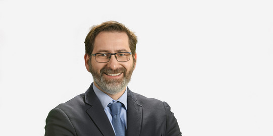 Foto von Prof. Dr. Thomas Hartmann