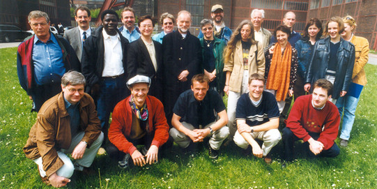 Excursion of the Chair BBV in 1999.