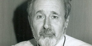 Photo of Dr. jur. Hartmut Dieterich.
