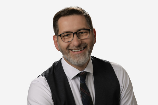 Bild von Prof. Dr. Thomas Hartmann
