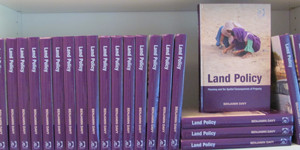 Publication of the textbook "Land policy" by Davy.