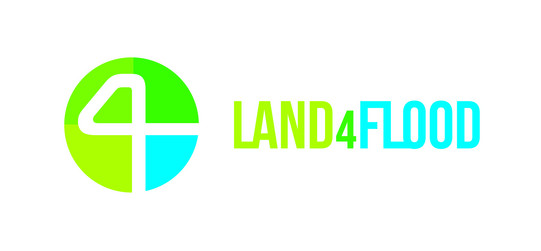 Land4Flood Land4Flood Logo.