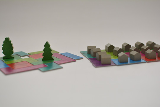 Land readjustment