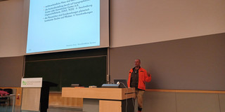 Gastvorlesung Ben Davy