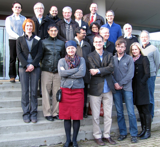 Vorbereitungskonferenz 2014 – Vorbereitungskonferenz «Understanding Southern Welfare».