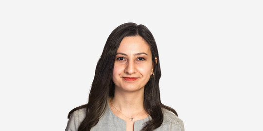 Photo of Ayca Atac.