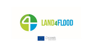 Logo LAND4FLOOD
