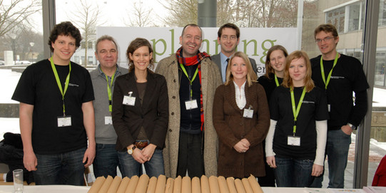 PLPR 2010 Dortmund Gruppenfoto PLPR 2010 Dortmund.