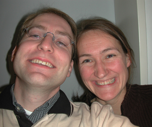 Axel Kolfenbach and Dr.-Ing. Stefanie Bremer.