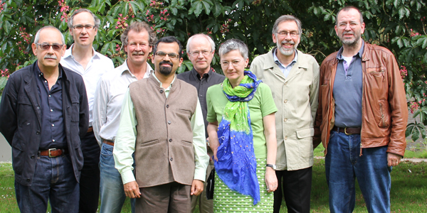 Cooperation Group at the ZiF Cooperation Group at the ZiF.
