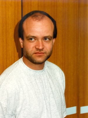 Photo of Dipl.-Ing. Wolfgang Göllner.