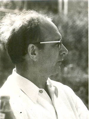 Photo of Dr.-Ing. Walter Seele.